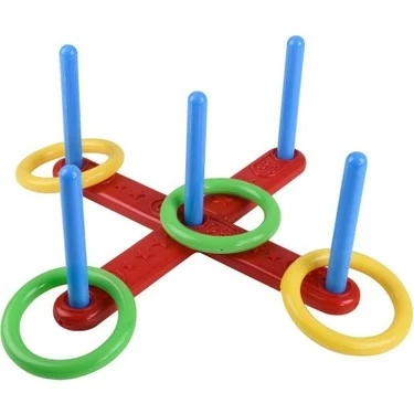 Zuzu Toys 4071 Halka Atma Oyunu - 5