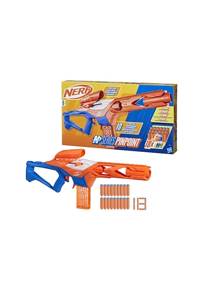 Nerf N-Serisi Pınpoınt F8621 Lisanslı Ürün