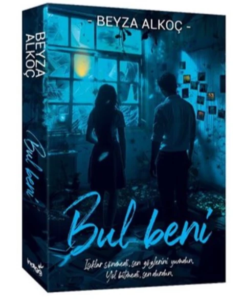 İndigo - Bul Beni - Beyza Alkoç