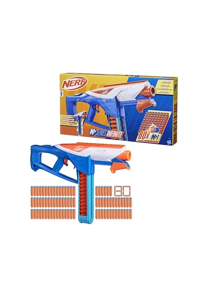 Nerf N-serisi Infınıte F8631 Lisanslı Ürün