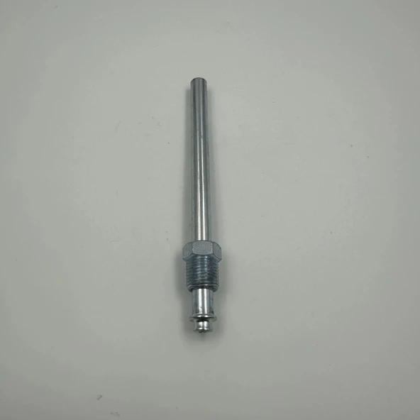 Direksiyon Rekoru Borulu M16x1.5 - Resim 2