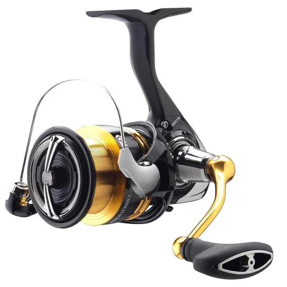 Daiwa Legalis 23 LT 3000 C Spin Olta Makinesi - 2