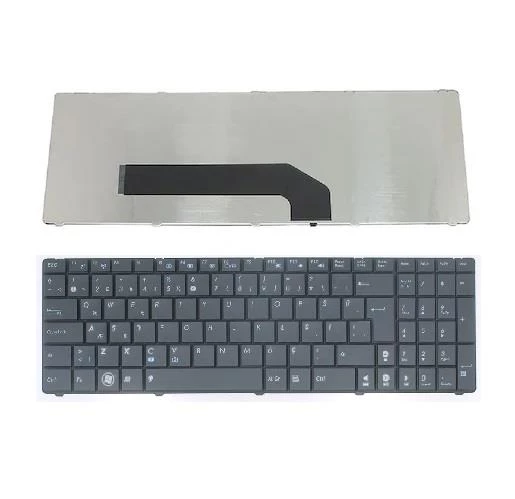 Asus Pro79AB Klavye Tuş Takımı Siyah TR