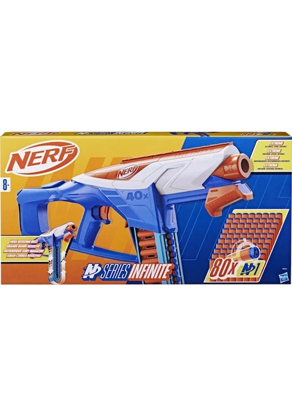 Nerf N-serisi Infınıte F8631 Lisanslı Ürün - 2
