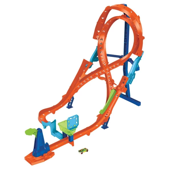 Mattel Hot Wheels Dikey Yarış Heyecanı Oyun Seti HMB15