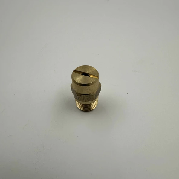 Pirinç Halı Yıkama Nozul 1/4 - Resim 4