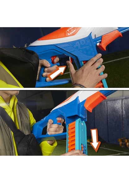 Nerf N-serisi Infınıte F8631 Lisanslı Ürün - 4