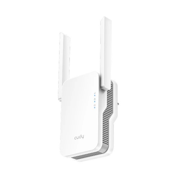 Cudy Menzil Genişletici Re1800 Ax1800 2.4Ghz/5Ghz 1800Mbps Ap/Re Gigabit Mu-Mımo Kablosuz Wi-Fi 6