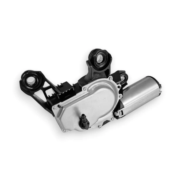 Skoda Fabia 2 2007-2010 Arka Cam Silecek Motoru 5J7955711 - 3