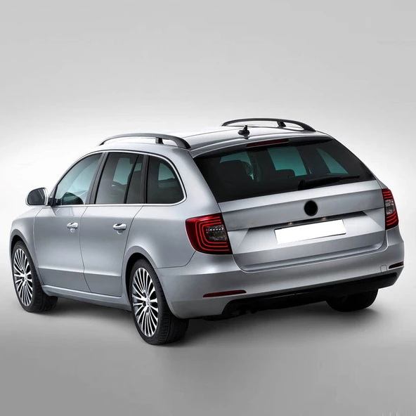 Skoda Superb 2 Combi 2014-2015 Arka Cam Silecek Motoru 5J7955711B - 2