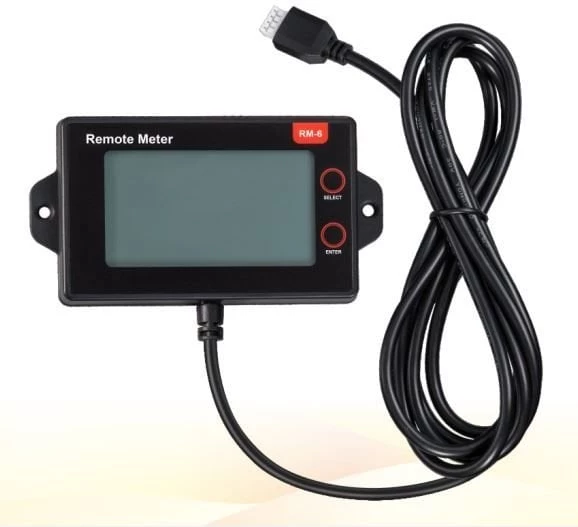 MAX MC Serileri için display RM-6 - 8