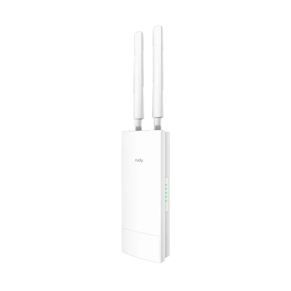 Cudy Re1200 Ac1200 2.4Ghz/5Ghz 1200Mbps Ap/Re Mu-Mımo Kablosuz Wi-Fi Menzil Genişletici