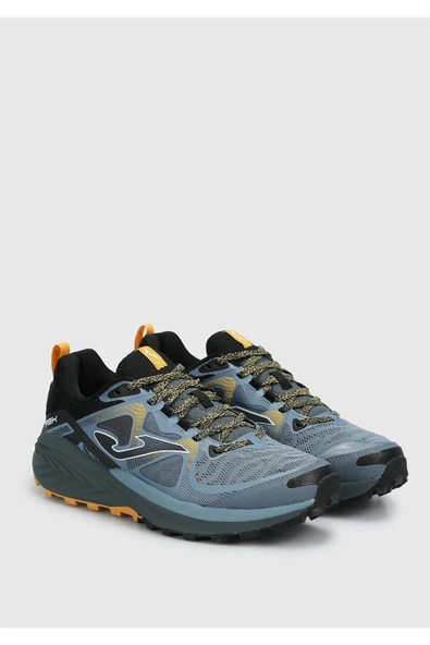 JOMA ERKEK YÜRÜYÜŞ KOŞU AYAKABISI TREK MEN 2417 GREY PETROLEUM - 2