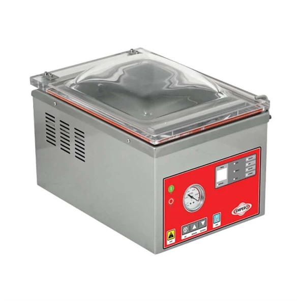 Empero EMP.VCM.01 Vakum Ambalaj Makinesi 250 mm Yapıştırma Ağzı - 2