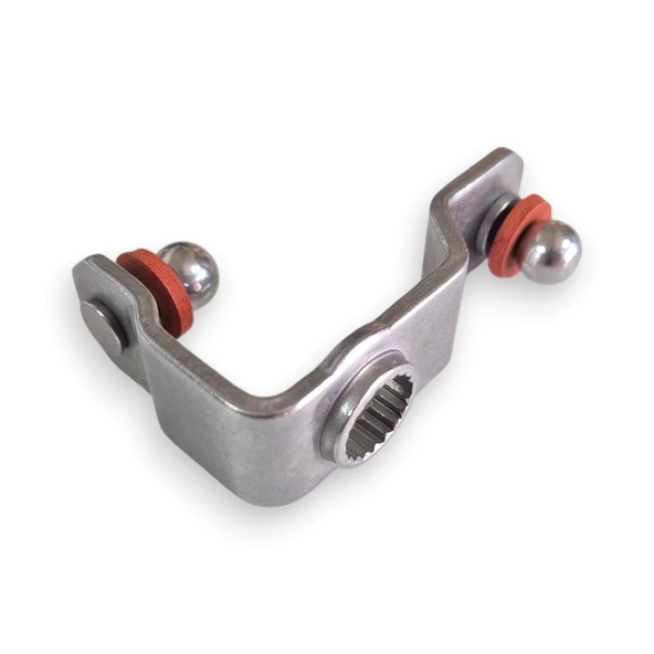 VW Golf 4 1998-2004 Manuel Vites Tamir Kolu 1J0711046A - 5