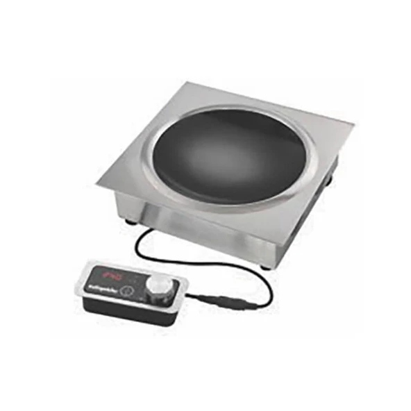 Öztiryakiler Gömme Indüksiyonlu Wok Ocak ürün görseli