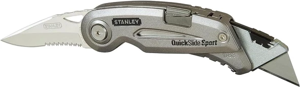 Stanley 0-10-813 Quickslide Sportif Maket Bıçağı 75mm