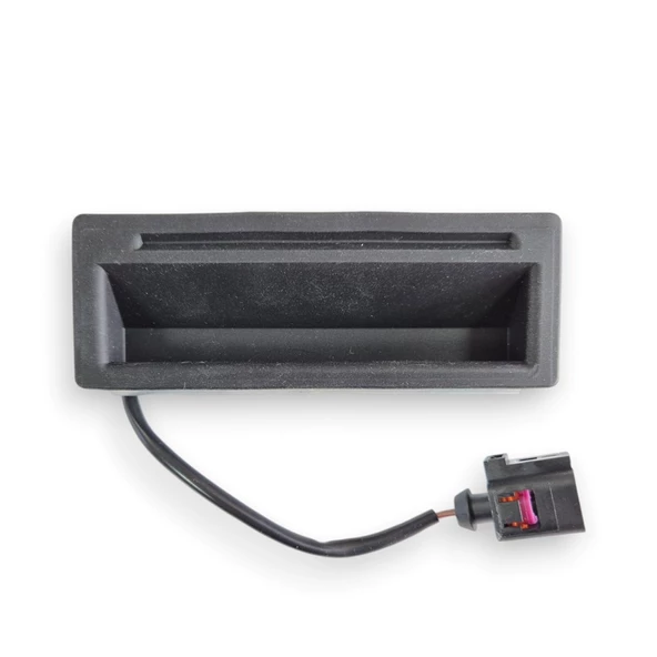 VW Bora Variant 1999-2004 Arka Bagaj Kapağı Açma Kolu Butonu