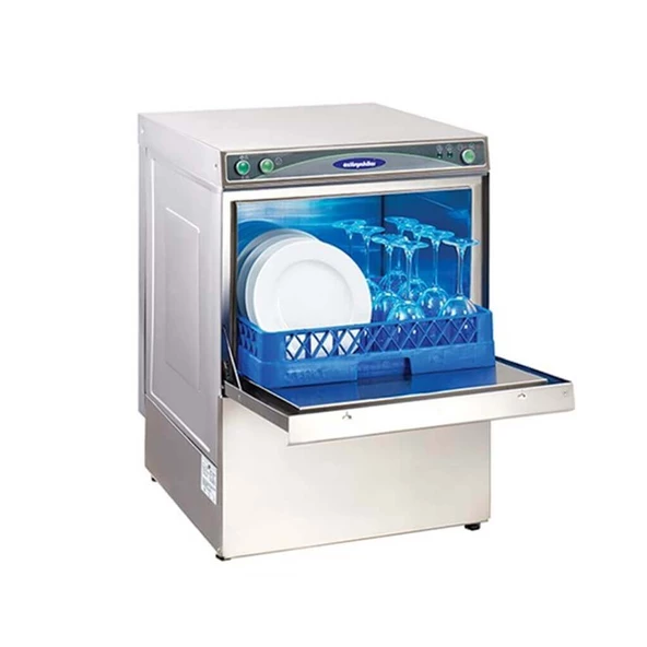 Öztiryakiler OBY 500T Set Altı Bulaşık Yıkama Makinesi-540 tabak/saat ürün görseli