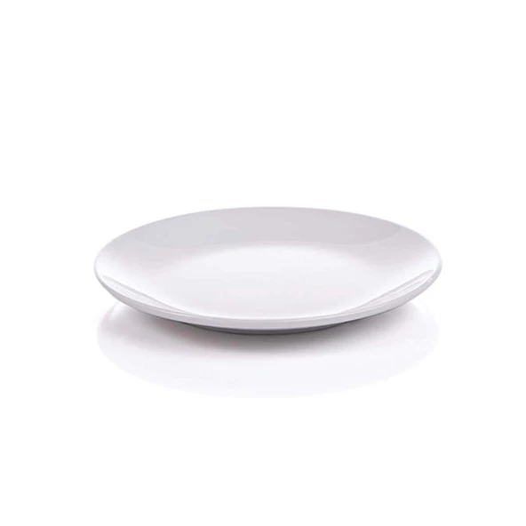 Gmb Nazen K-3 Termoset Kırılmaz-22 cm düz servis tabağı 72 Adet