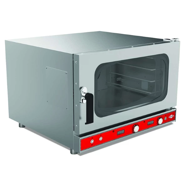 Empero EMP.PFE6-Y Fırın Konveksiyonlu Patisserie Yana Açılır-elektirikli 6*40x60 ürün görseli