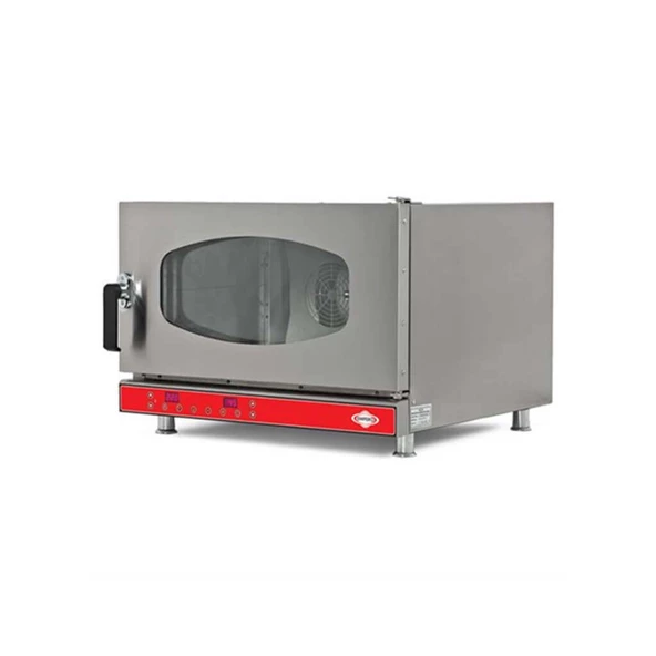 Empero EMP.EKF-6 Fırın Konveksiyonlu Elektirikli 6x1/1 ürün görseli