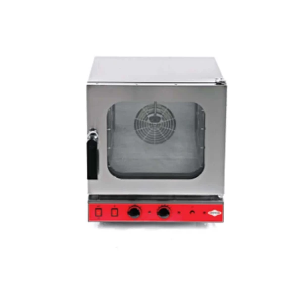 Empero EMP.PFE423-Y Empero Emp.pfe423-y Fırın Konveksiyonlu Patisserie Yana Açılır-elektirikli-4*2/3 Kapasiteli