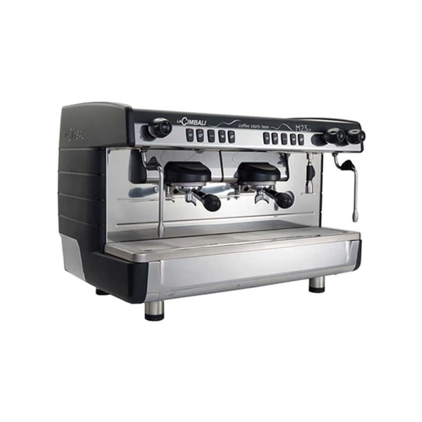 Espresso Kahve Makinesi-2 Gruplu-La Cimbali M23 UP DT2-porsiyon ayarlı - 2