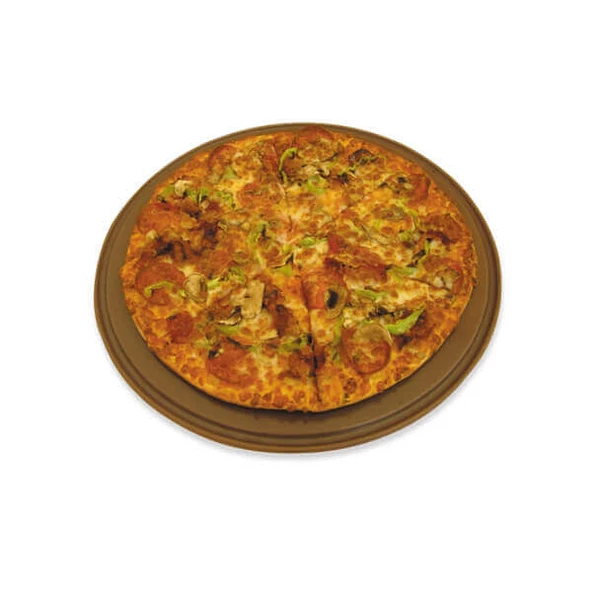 Türkay 2036 Polietilen Pizza Altlığı - çap 32 cm - 2