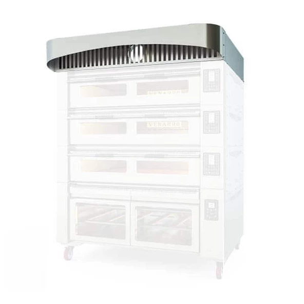 Venarro DYTF - 118 DV Davlumbaz - Midi modüler fırın için ürün görseli