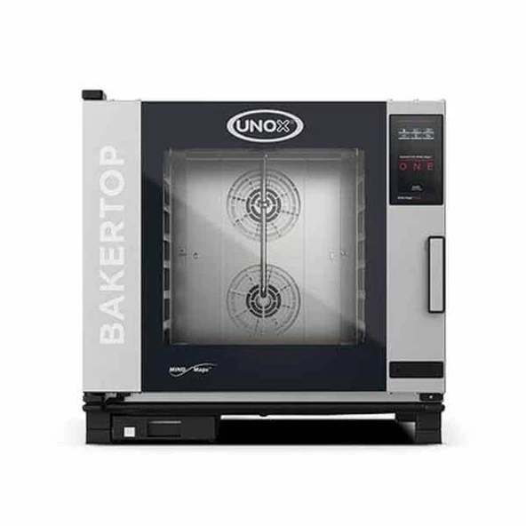 Unox BakerTop One Kombi Fırın(6-40x60 tepsi kapasiteli)-Elektrikli-XEBC-06EU-E1R ürün görseli