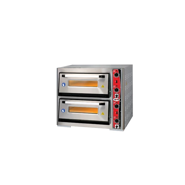 Gmg PF7070DE Pizza Fırını PF7070DE Çift Katlı-380 V-içi 70x70 cm ürün görseli