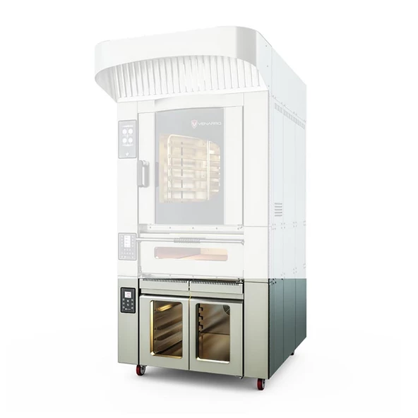 Venarro Ranevor DEF - KM - Kombine Fırın Mayalandırma Kabini - 9 Tepsi Kapasiteli - 40x60 cm - Elektrikli ürün görseli