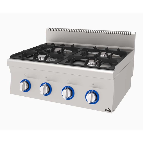 Atalay AGO-860 Setüstü Gazlı Ocak ürün görseli