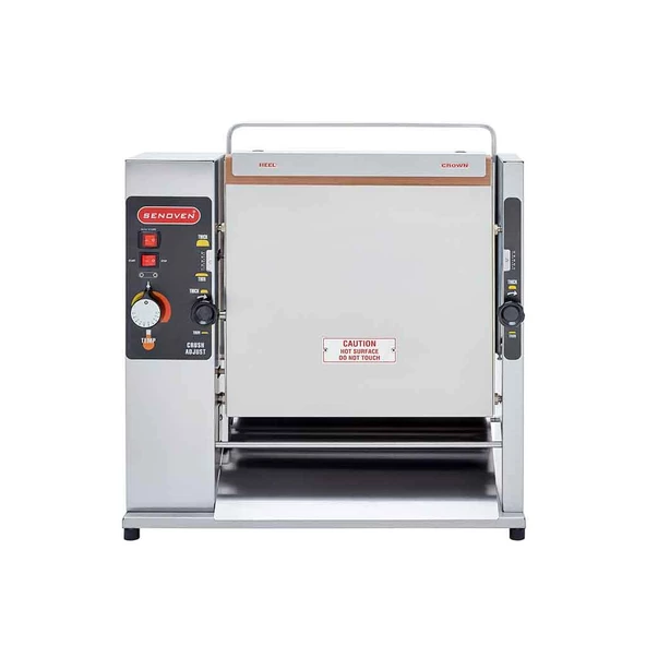 Senoven EKM-40 Dikey Ekmek Kızartma Makinası (40 cm/37 cm) - 1