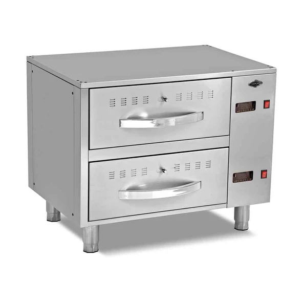 Empero EMP.EI.02 İki Çekmeceli Isıtma Ünitesi ürün görseli