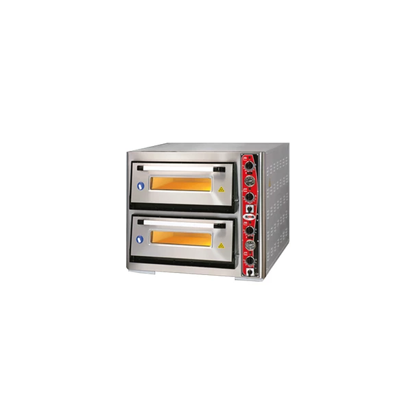 Gmg PF7070DE-T Pizza Fırını PF7070DE-T Çift Katlı-380 V-içi 70x70 cm ürün görseli