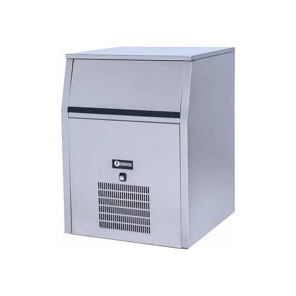 Iceinox ICE 90 Küp Buz Makinesi - kendinden hazneli - 85 kg/gün ürün görseli