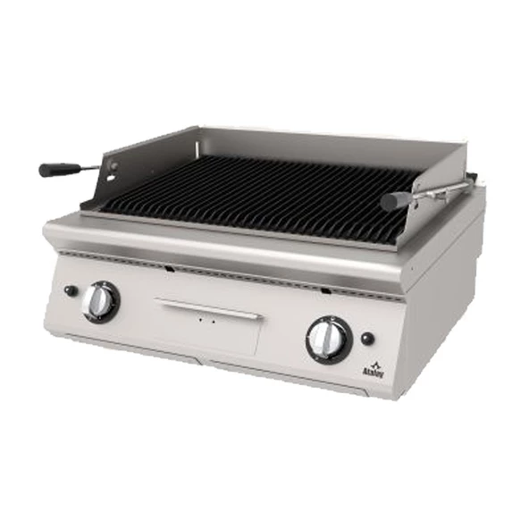 Atalay AAIG-873 Ameri·kan Izgara Setüstü 800x730x300 mm Lpg/Ng