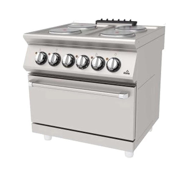 Atalay AEK-873 Kuzi·ne 4 Plate 800x730x850 mm Elk. ürün görseli