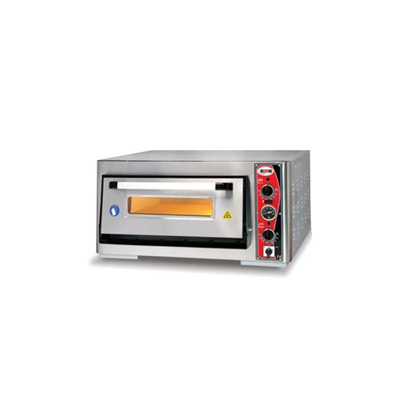 Gmg PF7070E Pizza Fırını PF7070E Tek Katlı-380 V-içi 70x70 cm ürün görseli