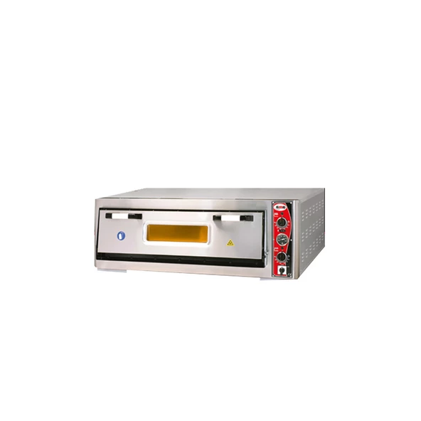 Gmg PF9262E-T Pizza Fırını PF9262E-T Tek Katlı-380 V-içi 92X62 cm ürün görseli