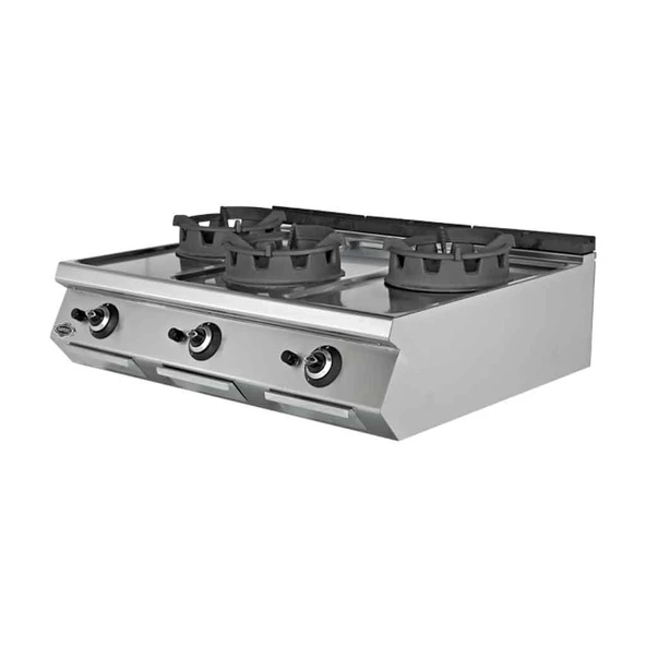 Empero EMP.PLS.7WK030 Pls70-wok Ocağı-7wkg030 ürün görseli