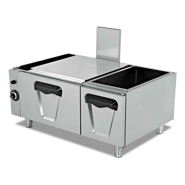 Empero EMP.PLS.9FRG02 Gazlı Set Altı Fırın ürün görseli