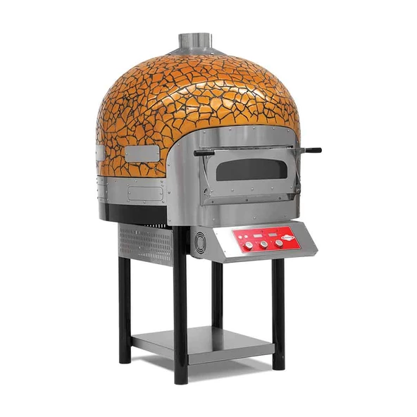 Empero EMP.SPO.01-D Dijital Elektrikli Döner Taban Pizza Fırını ürün görseli