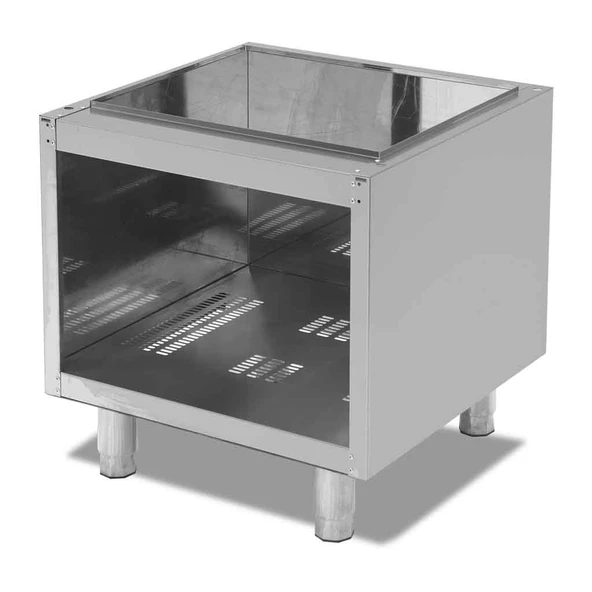 Empero EMP.PLS.9TS020-K Pls90-çiftli Alt Stand-9ts020-kapaksız ürün görseli 1