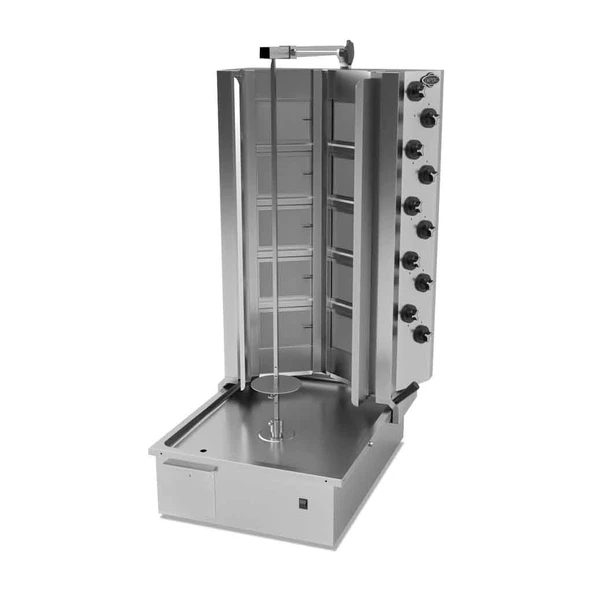 Empero EMP.DN.151-Y-LPG Gazli Döner Ocagi Alttan Motorlu V Tip Lpg