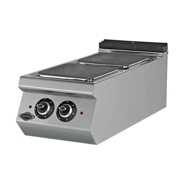 Empero EMP.PLS.9KE010 Pls90-ocak 2 Pleytli Elektrikli-9ke010 ürün görseli