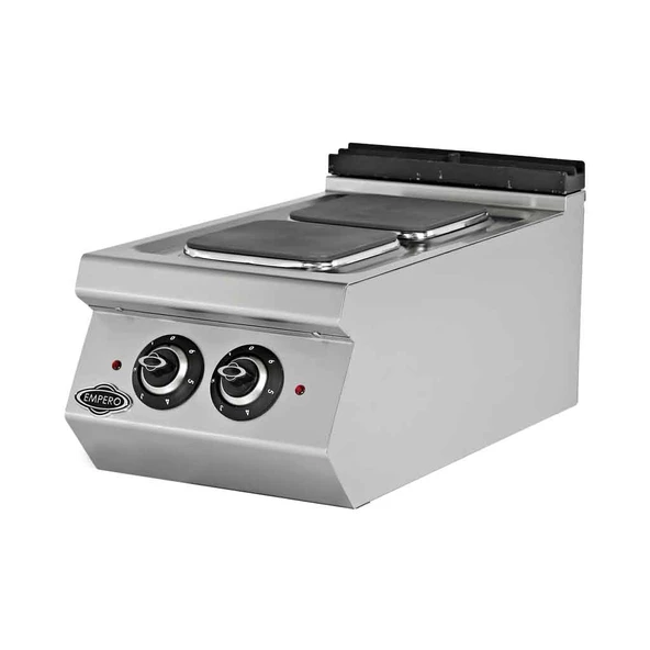 Empero EMP.PLS.7KE010 Pls70-ocak 2 Pleytli Elektrikli-7ke010 ürün görseli