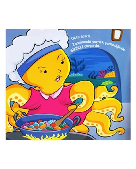 Oktoyu Ne Kızdırdı? Teleskop Popüler Bilim - Resim 2